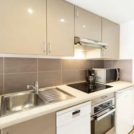 Spacious Two-bedroom In A Typical Old Alley Antibes